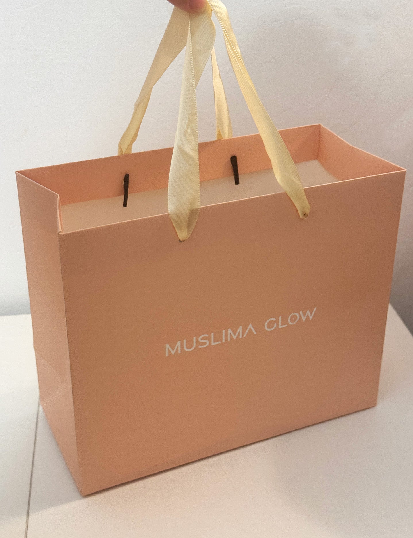 Sac cadeau Muslima Glow