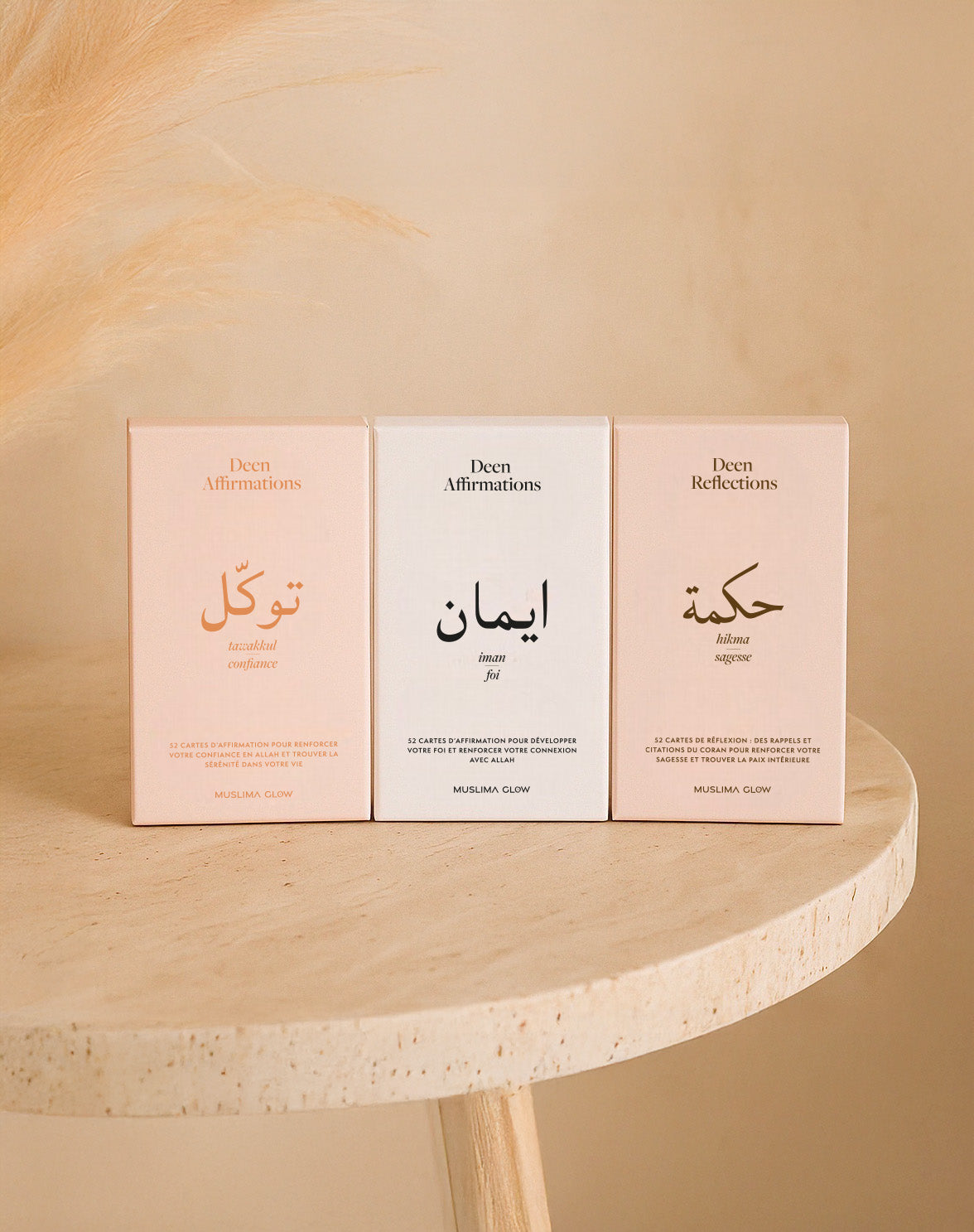 Pack Complet Deen Affirmations & Reflections