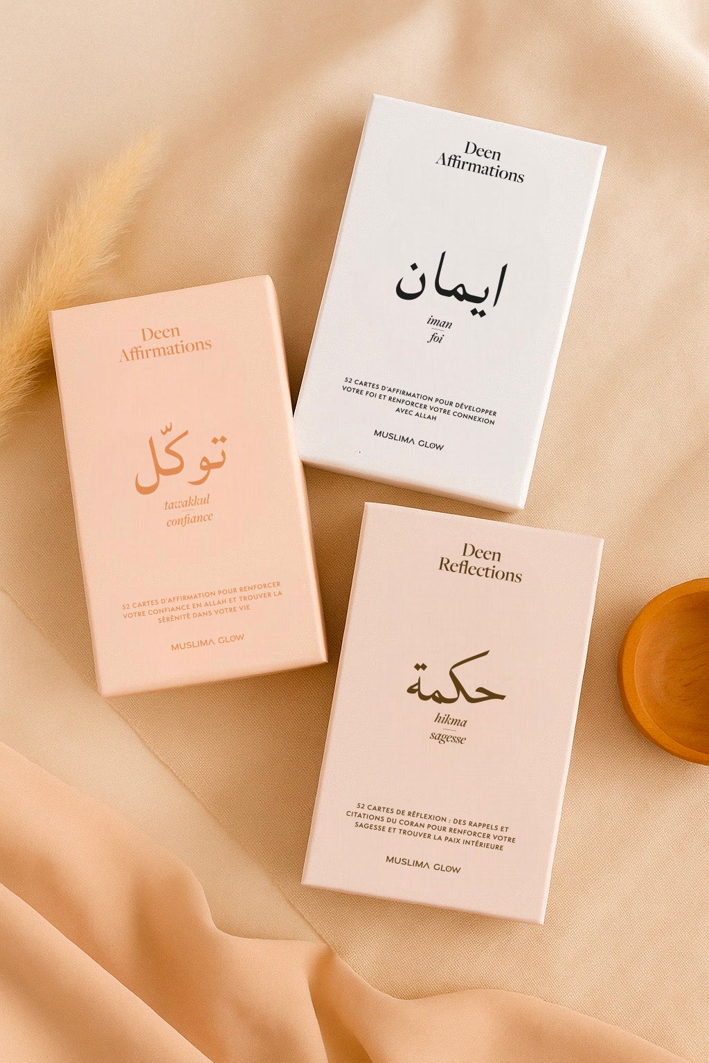 Pack Complet Deen Affirmations & Reflections