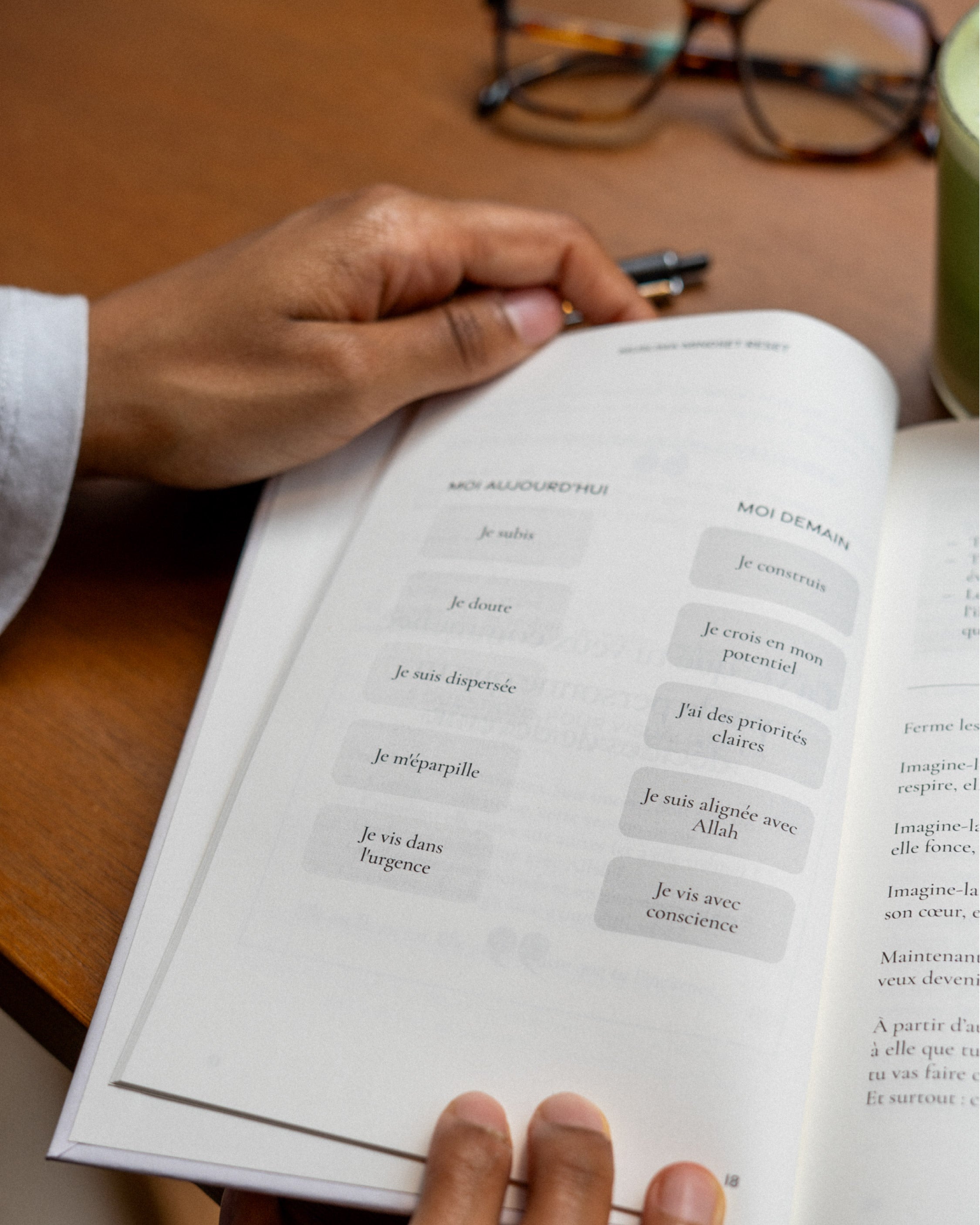 Muslima Mindset Reset – Le guide de transformation