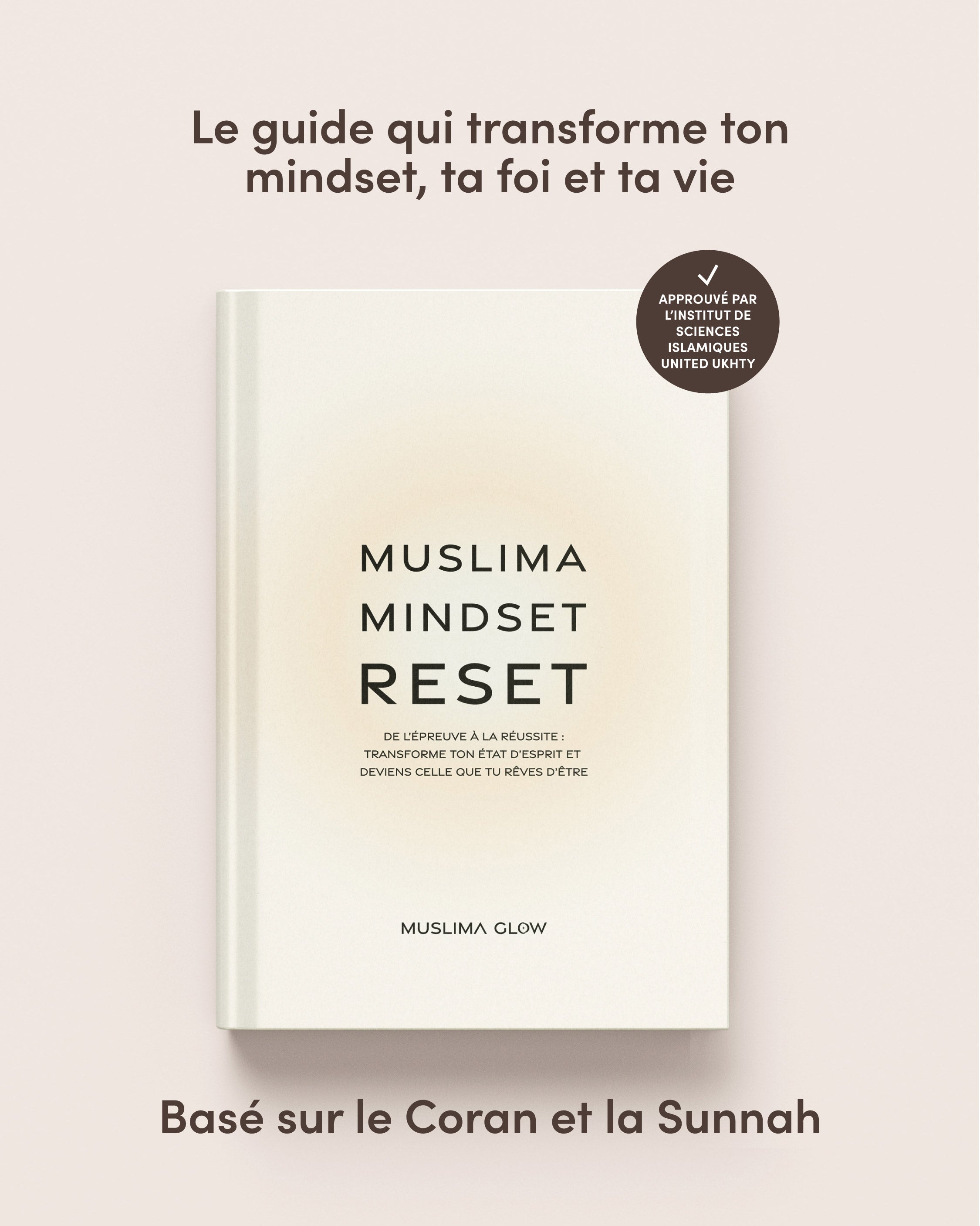 Muslima Mindset Reset – Le guide de transformation