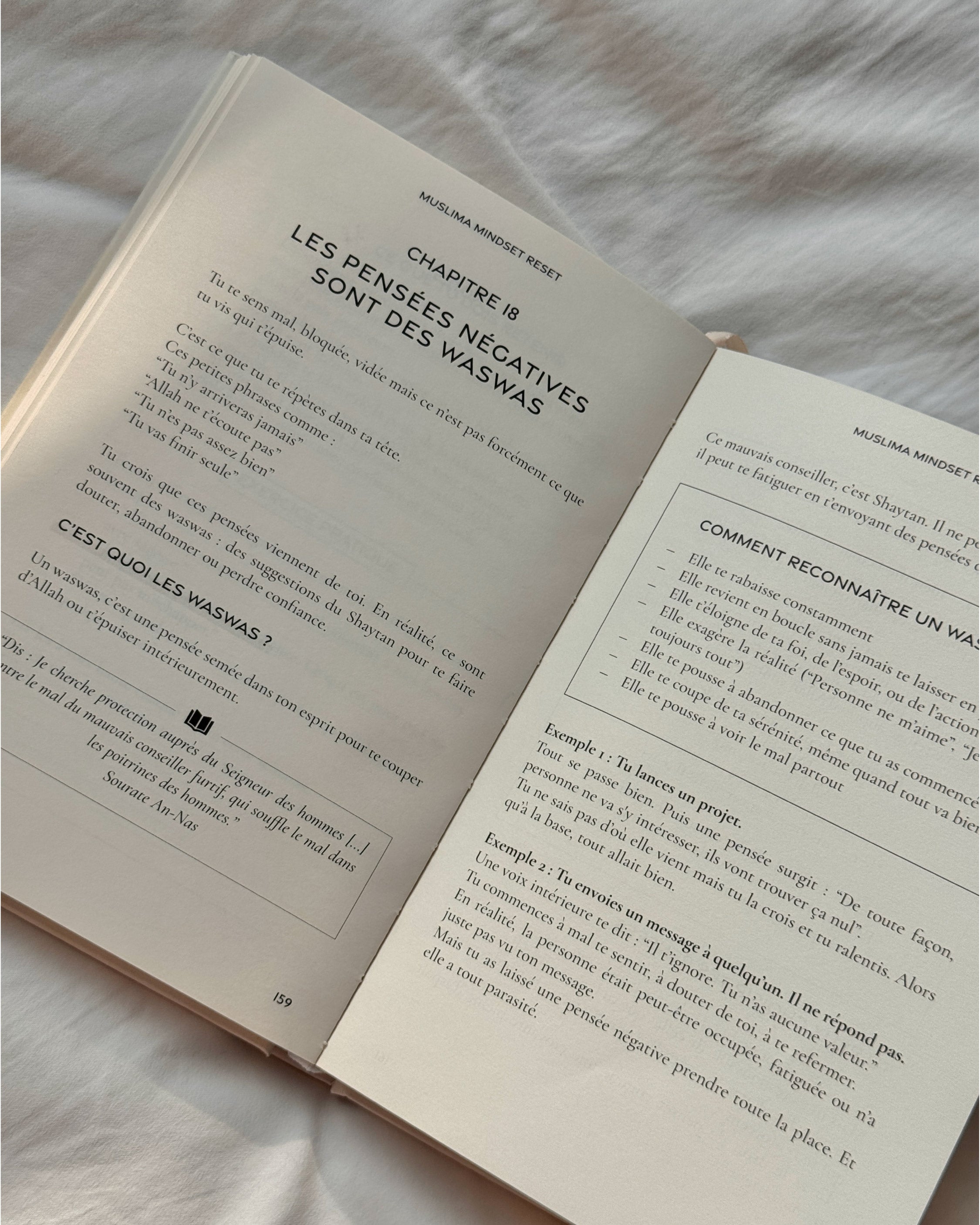 Muslima Mindset Reset – Le guide de transformation