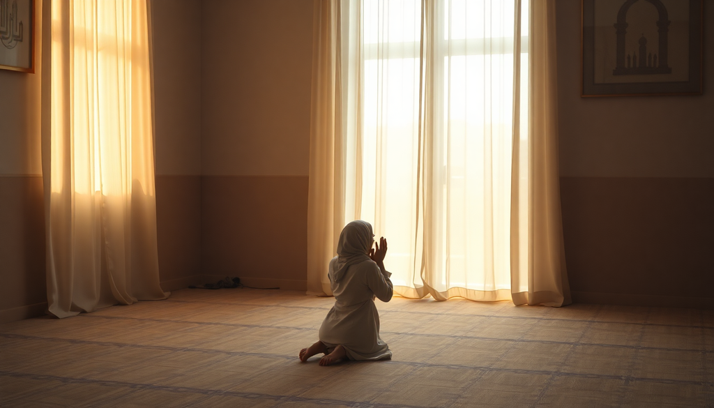 Comment passer une année pleine de baraka ?