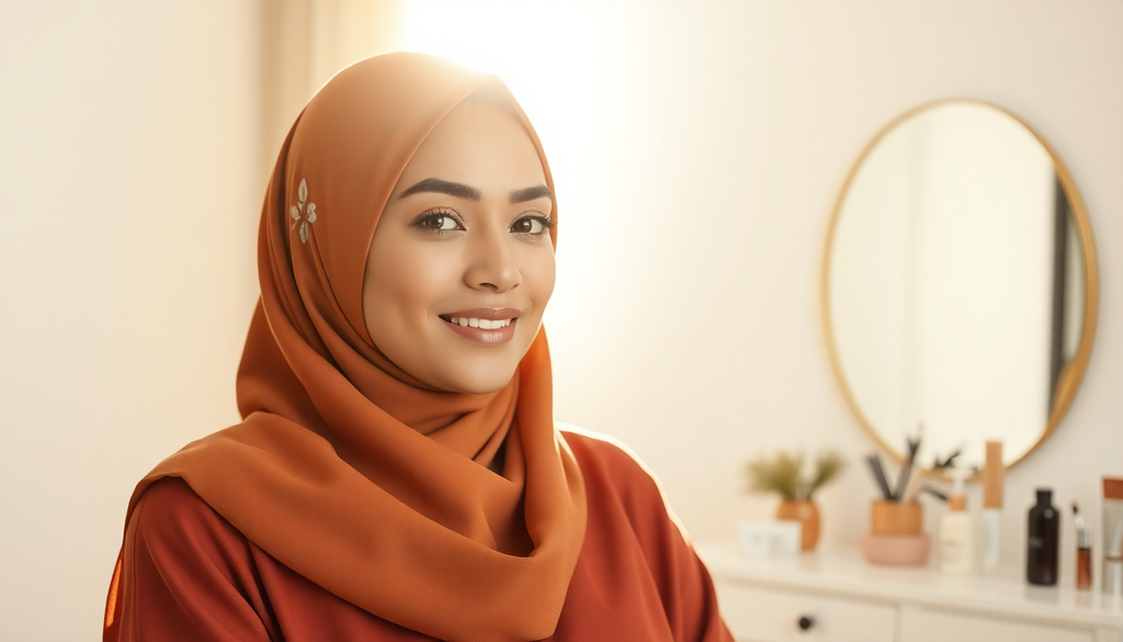 Muslima Girl - Le Guide pour Glow Up
