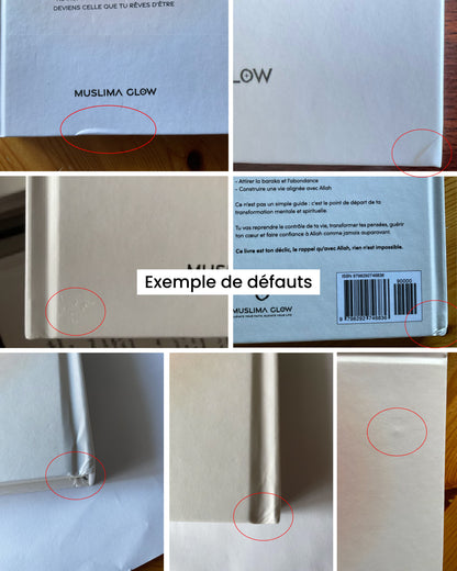 LIVRE LÉGÈREMENT ABIMÉ À L&