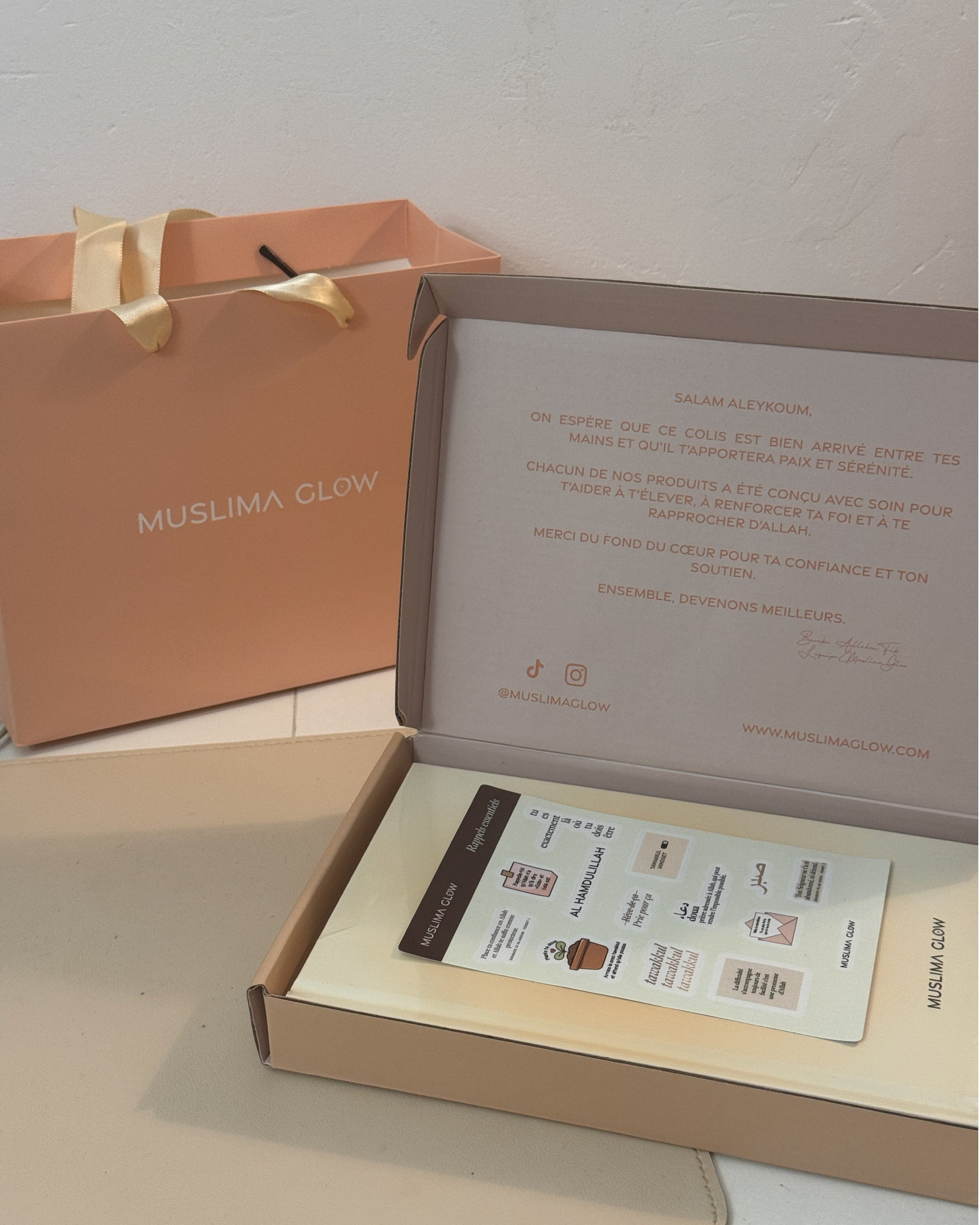 Muslima Mindset Reset – Le guide de transformation