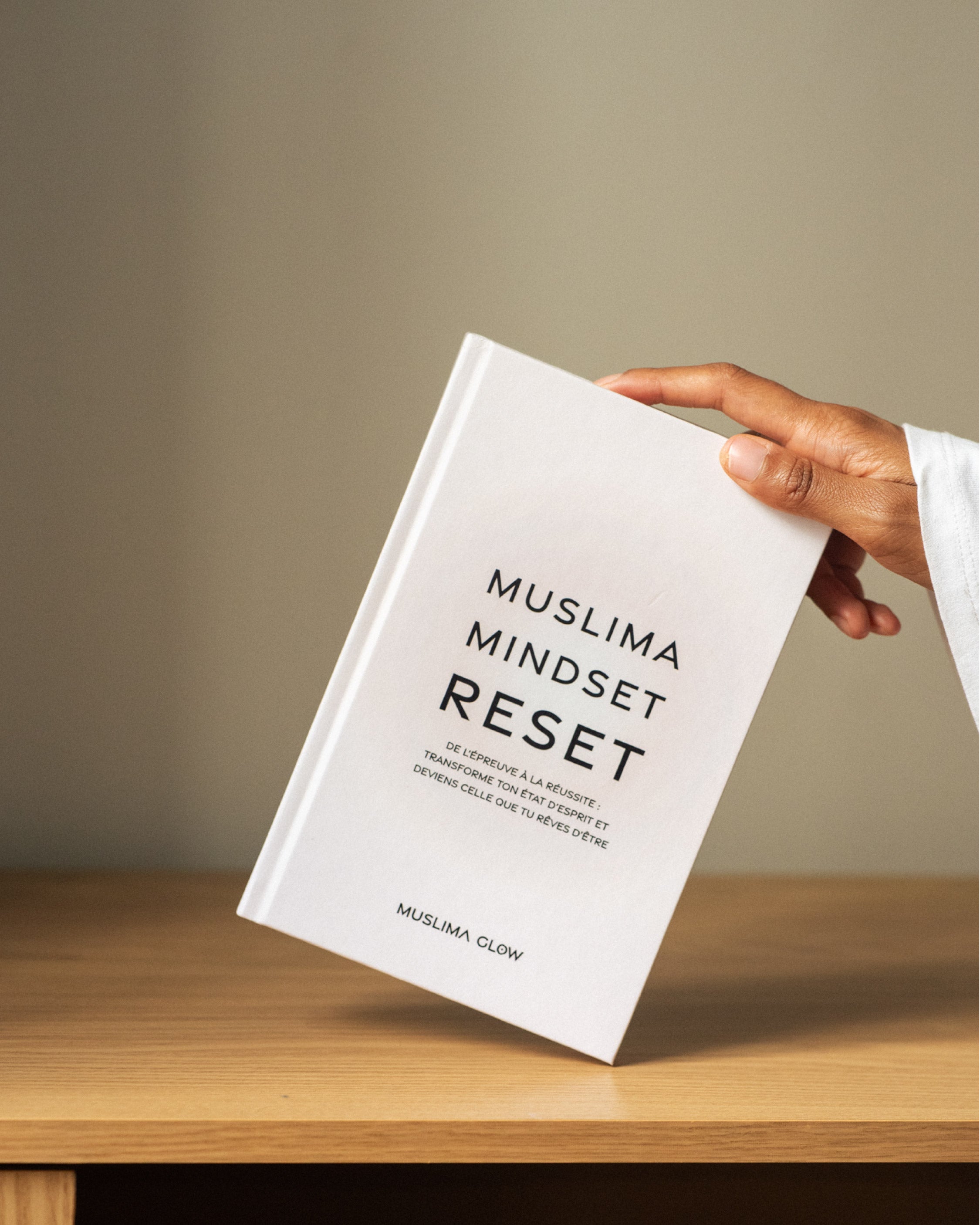 Muslima Mindset Reset – Le guide de transformation
