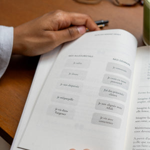 Muslima Mindset Reset – Le guide de transformation