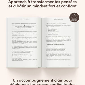 Muslima Mindset Reset – Le guide de transformation