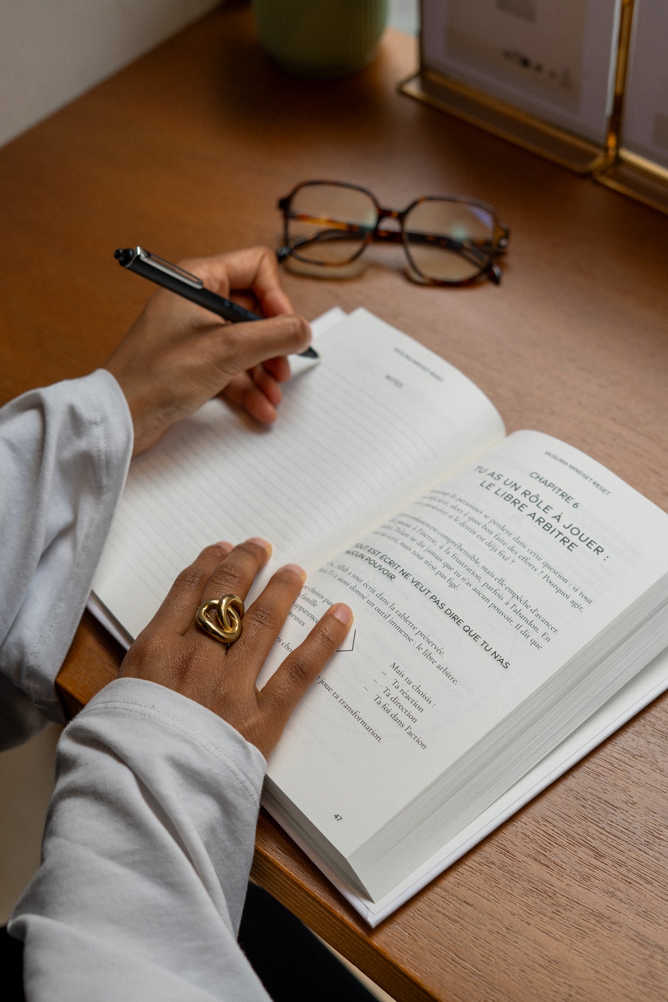 Muslima Mindset Reset – Le guide de transformation