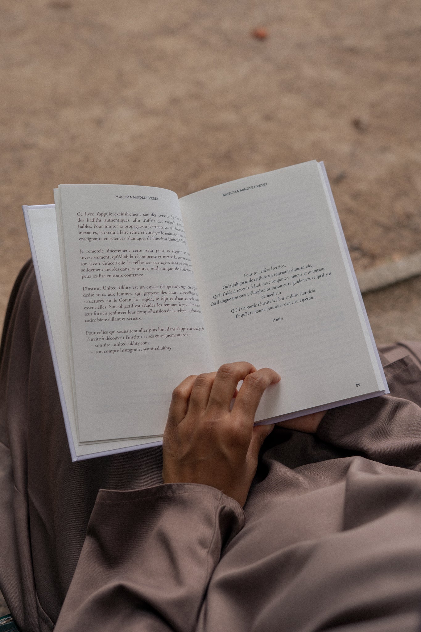 Muslima Mindset Reset – Le guide de transformation